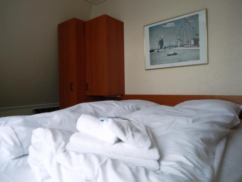 Hotel Boschlust 베르겐 객실 사진